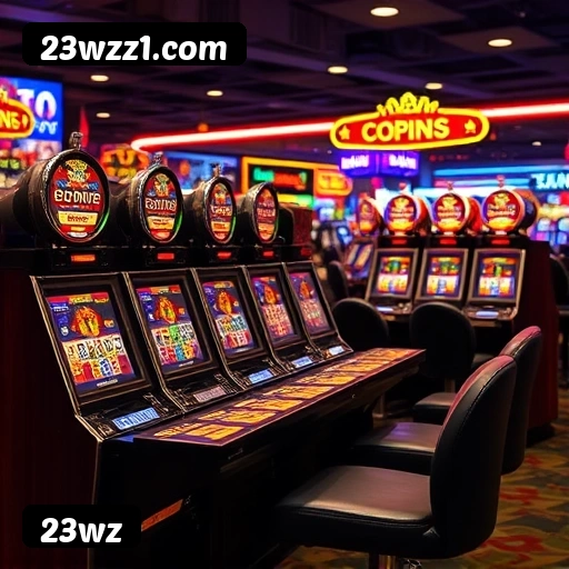 Coleção Premium de Slots 23wz - NetEnt, Pragmatic Play, Evolution