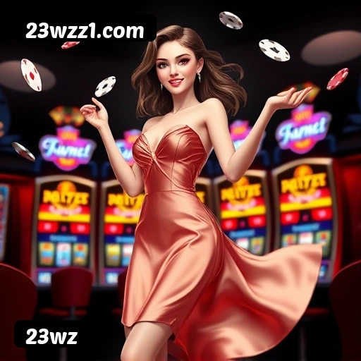 App Mobile 23wz - Jogue em Qualquer Lugar no Seu Smartphone